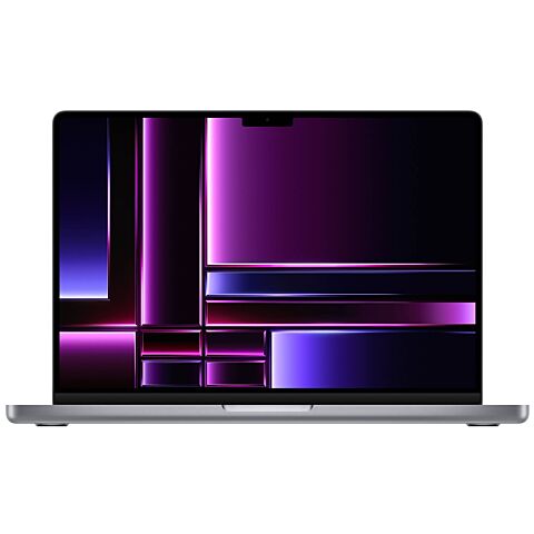 Apple MPHF3ZE/A Macbook Pro M2 Pro 3.7GHz 12-Core 14.2 inch WQXGA+ (3024x1964) Liquid Retina XDR 16GB (Unified Memory) 1TB SSD macOS Ventura Space Grey Laptop