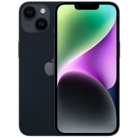 Apple iPhone 14 6.1 inch 128GB 5G A15 Bionic Chip - Midnight