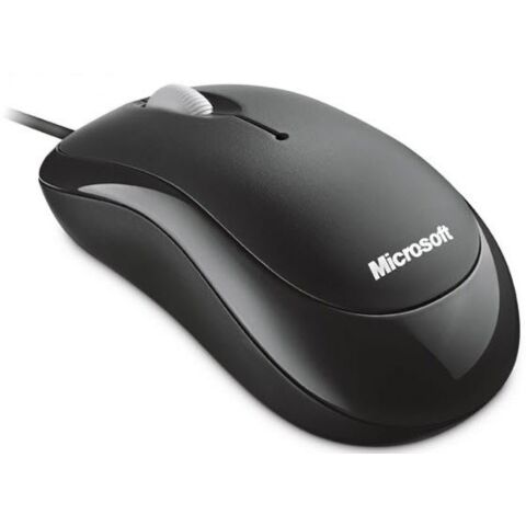 Microsoft Basic Optical Mouse Blck PS2/USB Busines