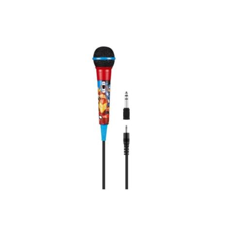 Avengers Aux Microphone