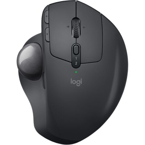 Logitech MX Ergo RF Wireless Mouse - Graphite