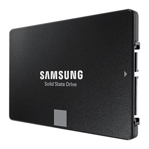 Samsung MZ-77E2T0BW 870 EVO 2TB 2.5 inch SATA 3.0 6 Gb/s Solid State Drive