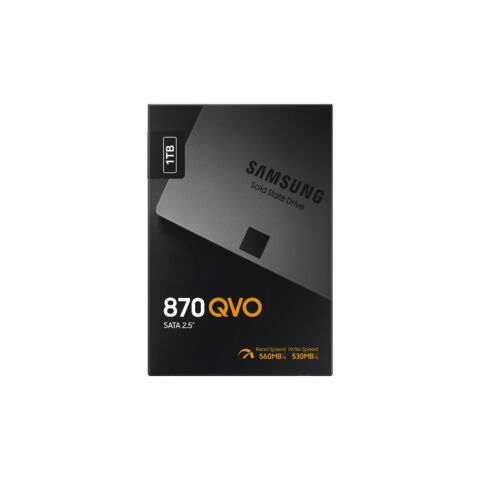 Samsung 870 QVO Series Solid State Drive - 1TB