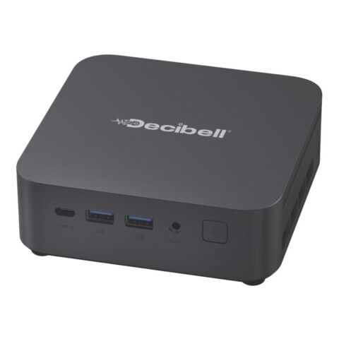 Decibell Mini PC i3 8GB 256GB Windows 11 Pro