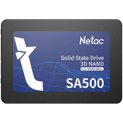Netac SA500 NT01SA500-2T0-S3X 2.5 inch 2TB SATA3 SSD