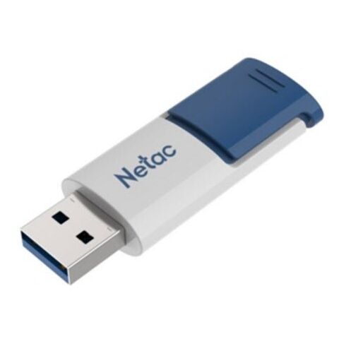 Netac U182 64GB USB3.0 Capless USB Flash Drive
