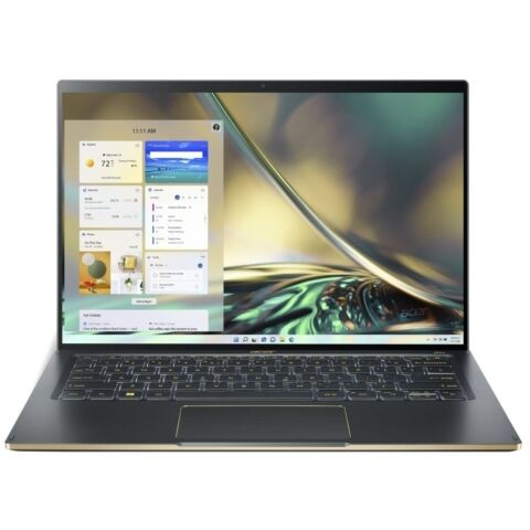 Acer Swift 5 Touch SF14-71T 13th gen Notebook i5-13500H 5.0GHz 16GB 512GB 14 inch