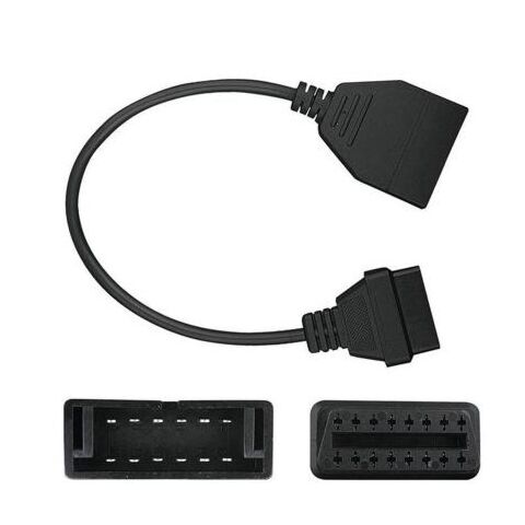 OBD TO OBD2 Cable Convertor