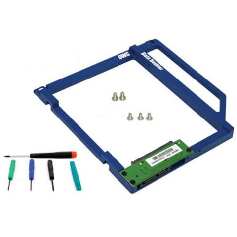 OWC 9mm Optical Enclosure Kit for Mac Book Pro