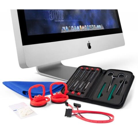 OWC 27 2010 iMac SSD DIY Kit with Tools