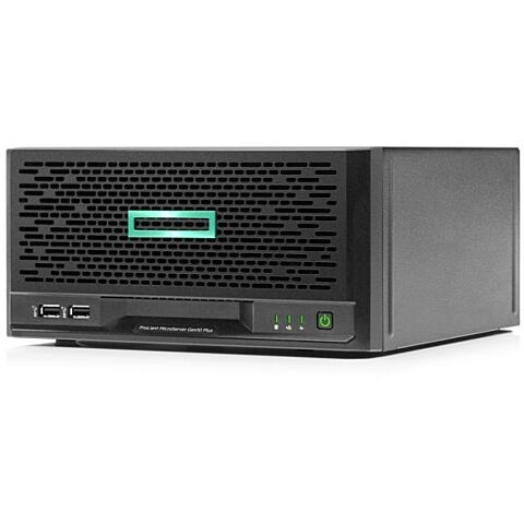 HP Proliant MicroServer Gen10 Plus V2 Pentium G6405 4.1GHz 16GB RAM no SSD
