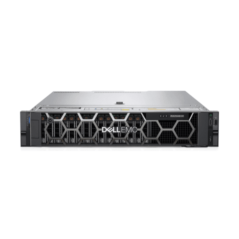 Dell PowerEdge R550 Server Intel Xeon Silver 4309Y 16GB RAM 600GB HDD