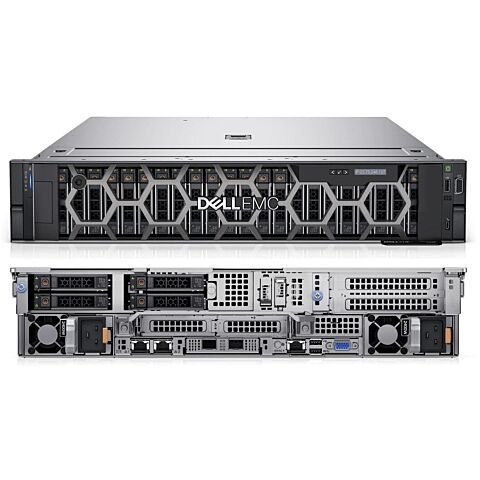 Dell PE R750 2U Rack Mount Server No CPU No RAM No HDD No OS