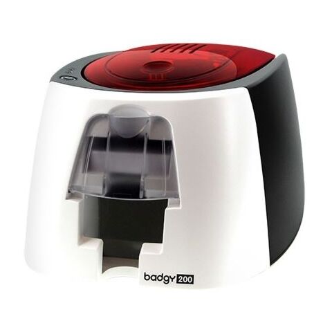 Evolis BADGY200 Card Printing Solution