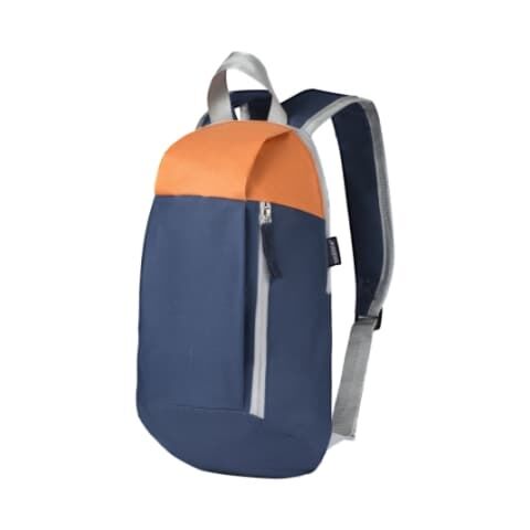 Playground Floater Backpack Navy/Orange