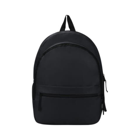 Playground Freestyle Backpack Black