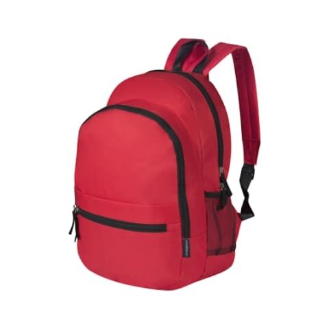 Playground Freestyle Backpack Red