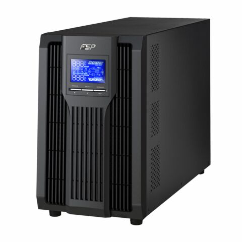 FSP Champ Tower 3KVA 4xKettle 1x USB Com UPS