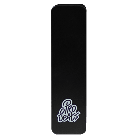 Pro Bass Engine series 2000mAh Powerbank- Black