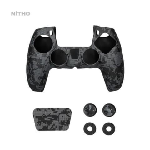 Nitho PS5 GAMING KIT CAMO �Set of Enhancers for PS5� controllers