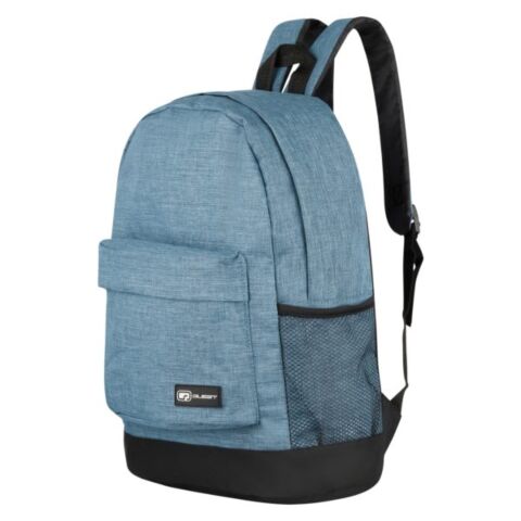 Quest Studytime 16L Backpack Black and Navy