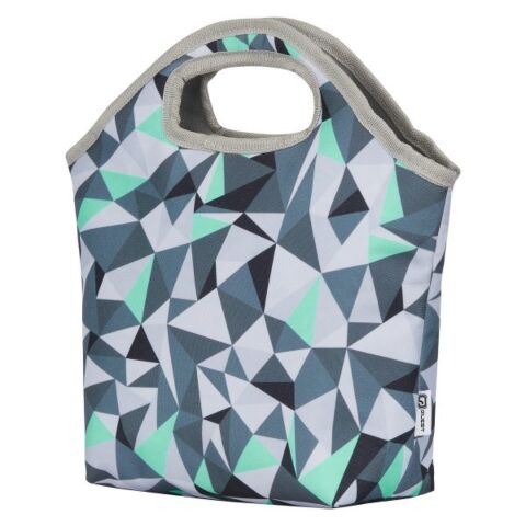 Quest Geometric Lunch Cooler
