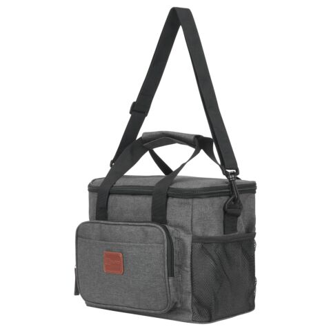 Quest Capperi Lunch Cooler Charcoal