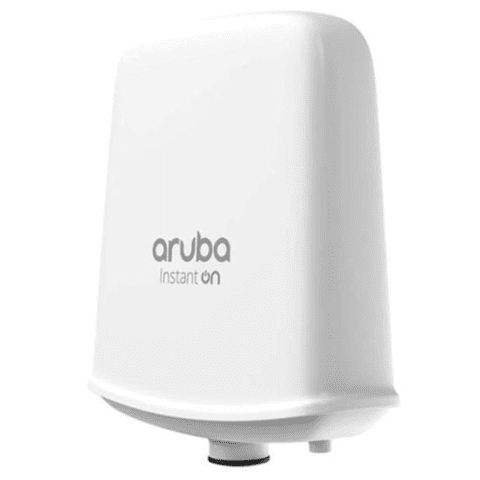 HPE Aruba Instant On AP17 RW 2x2 11ac Wave2 Outdoor Access Point