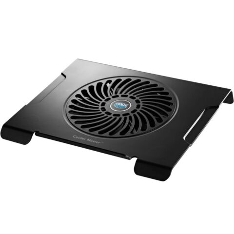 Cooler Master NotePal CMC3 15 inch Notebook Cooling Stand 1 x Silent 200mm Fan Ergonomic Design