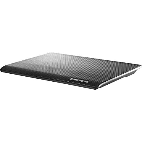 Cooler Master - Notepal i100 - Black Ultra Slim upto 15.6 inch Notebook Stand/ Cooler
