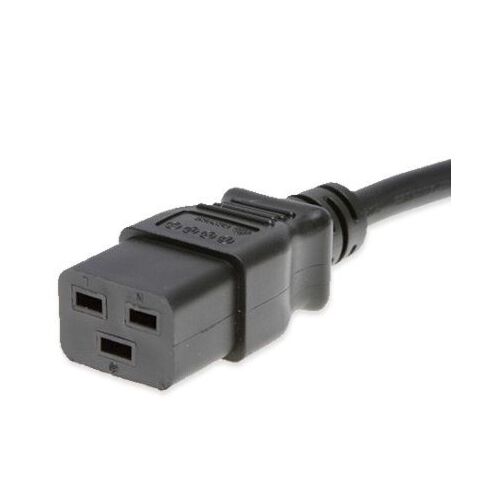 RCT-POWER CORD RCT 3pin SA Power Plug to IEC C19