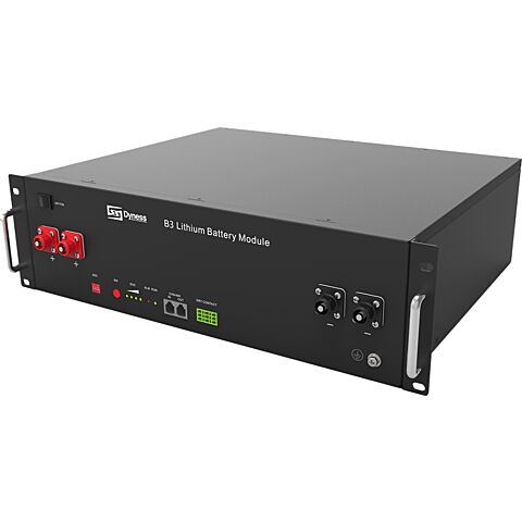 RCT Dyness B3 48V DC 3.5 kWh lithium battery