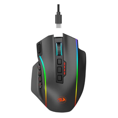 Redragon Perdiction Elite Mouse