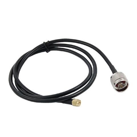 RG 174 Pigtail 1m