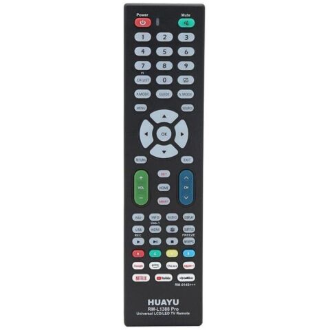 Universal LCD/LED TV Remote