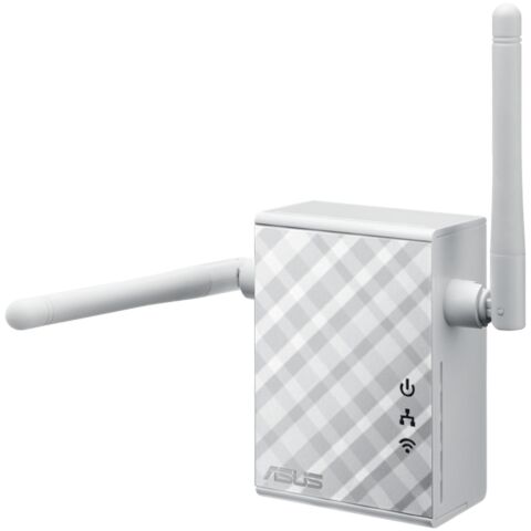 Asus RP-N12 Wireless N300 Range Extender /Repeater / Access Point / Media Bridge