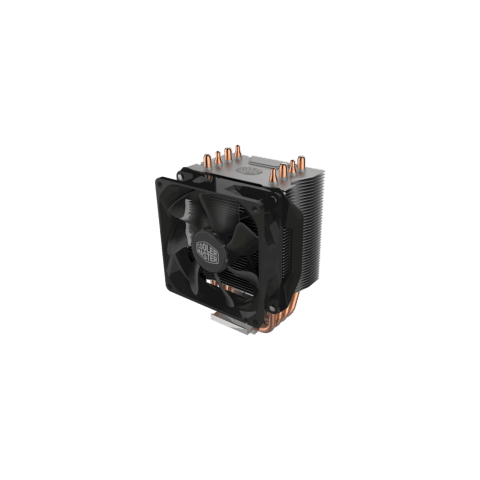 Cooler Master H412 Compact Air Tower 92mm Fan 4 Heat Pipes
