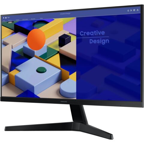 Samsung 27 inch Full HD 1920x1080 IPS Monitor VGA HDMI