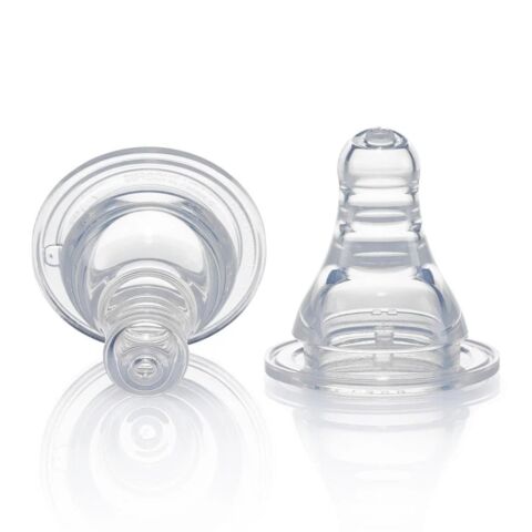 Pigeon Nipple Peristaltic 2PC L