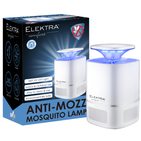 Elektra Anti Mozz Lamp