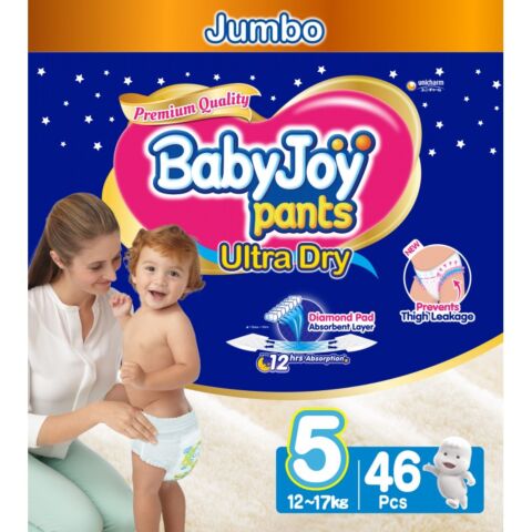 Babyjoy Pants � Size 5 � 46pc