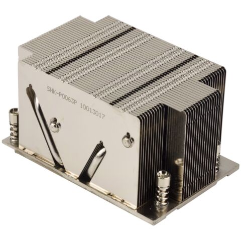 SuperMicro 2U Passive CPU Heat Sink for AMD EPYC