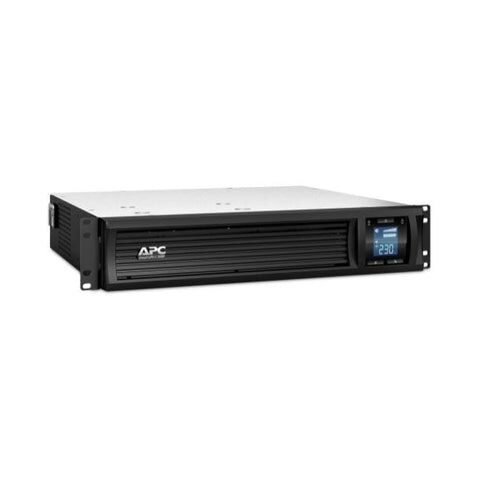 APC Smart-UPS C 3000VA 2.1kW 2U Rack Mount LCD 230V