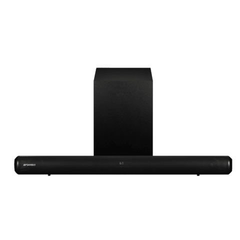 Sansui SN70 2.1 Channel 70W Soundbar ? Powerful Sound for Home Entertainment