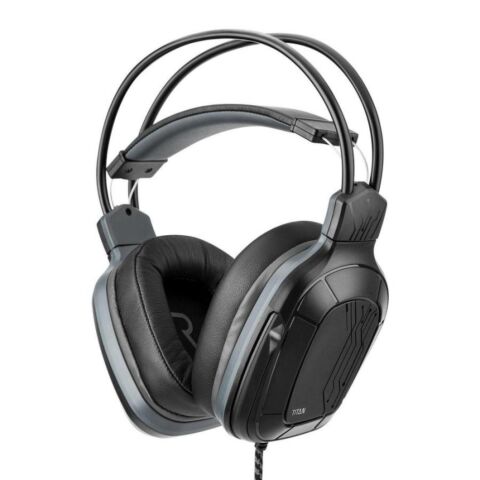 Nitho Titan 7.1 RGB Gaming Headset Mini-jack Plug Plus USB 7.1 Surround Sound Adapter