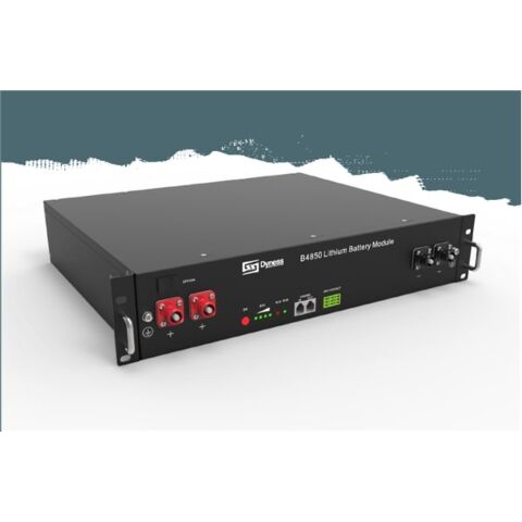 Mecer Dyness B3 48V DC 3.5 kWh lithium battery