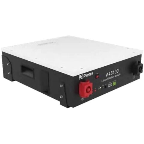 Dyness A48100 48V DC 4.8kWh Lithium Battery