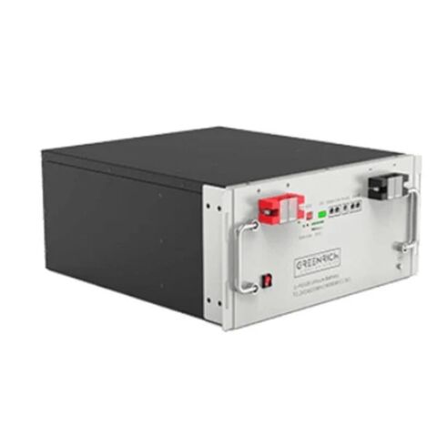 Greenrich 48V 1.5C 9KW 6.1KWH Lithium Rackmount Battery