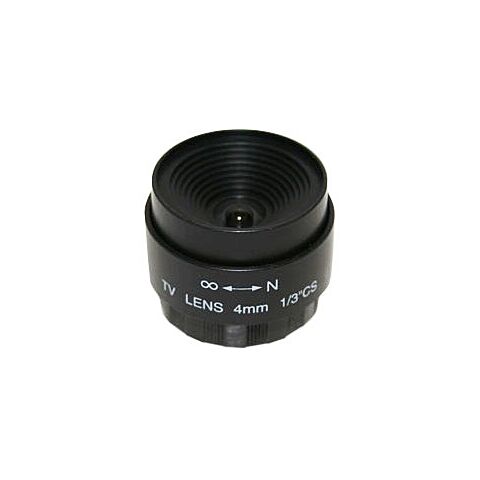 Securnix LENS 4MM FIXED IRIS