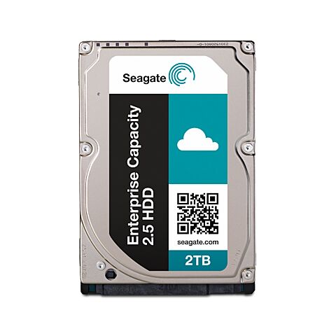 Seagate - Constellation.2 2TB 2.5 inch Internal Hard Drive